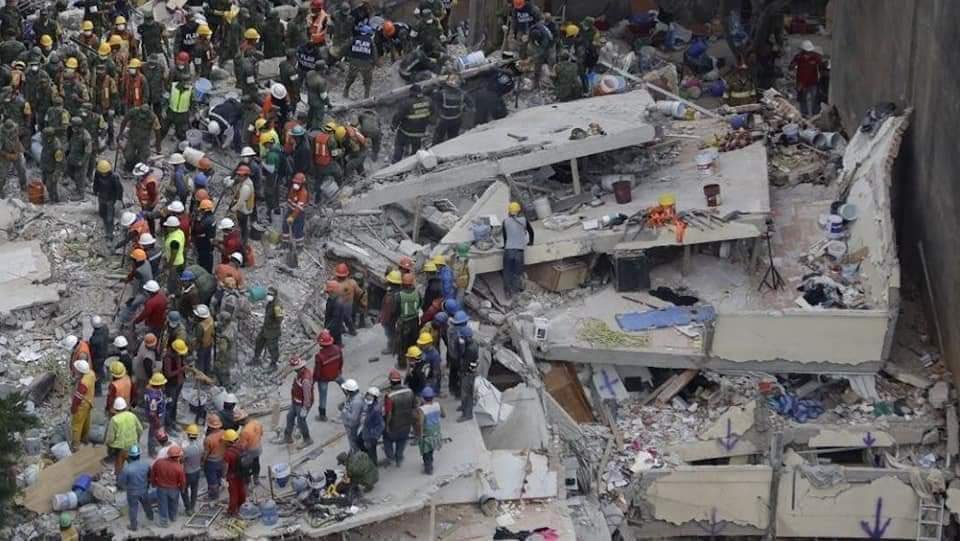 Terremoto de magnitud 6,8 deja al menos 46 muertos en China