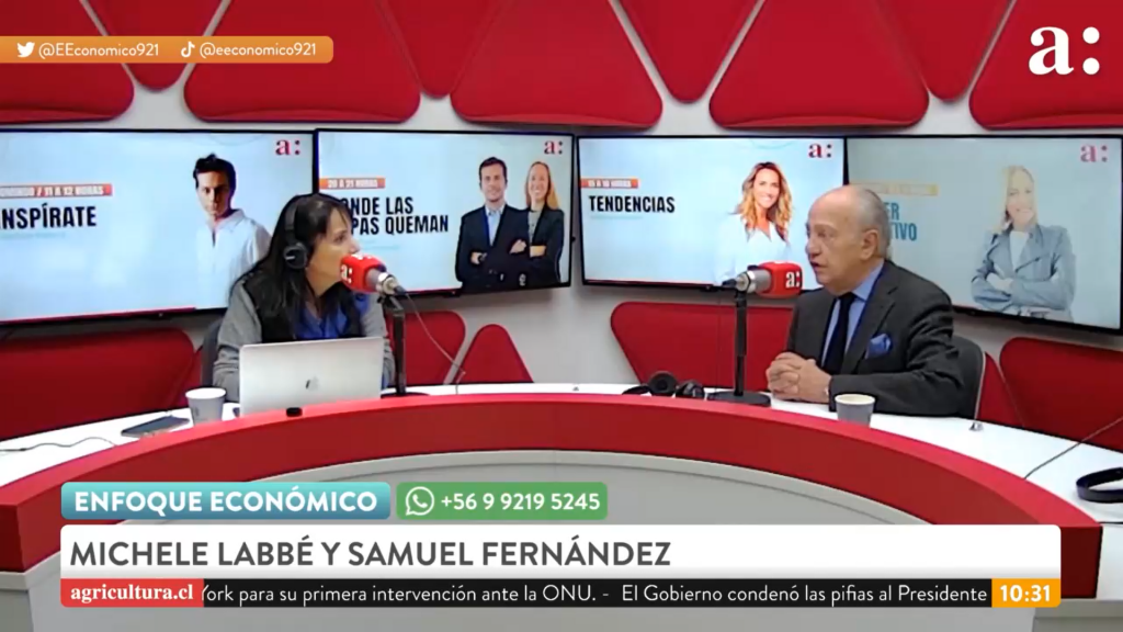 Samuel Fernández: “Israel nos ha dado una lección diplomática”