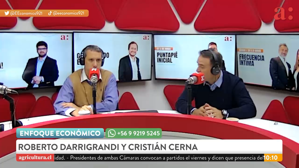 Cristián Cerna por TPP11: “No tiene el apoyo del ejecutivo porque busca resguardar la economía interna por un tema ideológico”