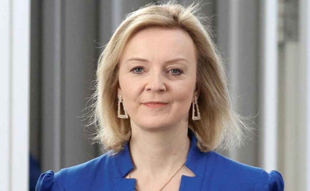 Liz Truss y Biden acuerdan “garantizar el fracaso de Putin en Ucrania”