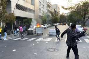ONG cifra en 50 los muertos por las protestas en Irán