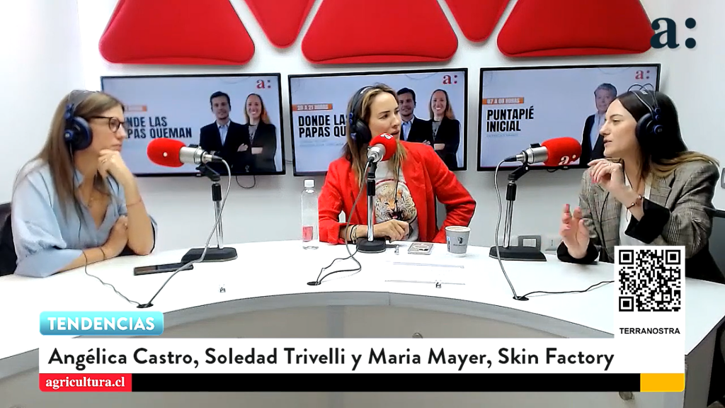 “Skin Gym”: La nueva tecnología para cuidar nuestra piel