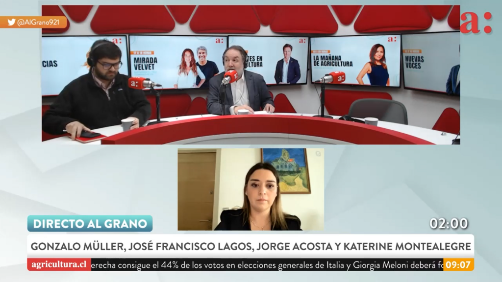 Gonzalo Müller por demora en tramitación de TPP-11: “Hay una izquierda que no cree que Chile debe estar integrado al mundo”