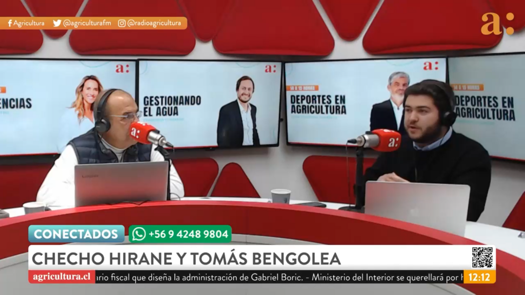 Tomás Bengolea: “El Congreso Nacional cuenta con las atribuciones para hacerse cargo del proceso constitucional”