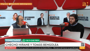 Tomás Bengolea: 