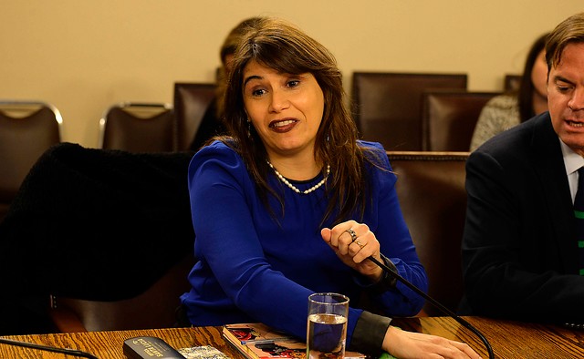 Javiera Blanco demandó al CDE por “presiones” para dejar el puesto