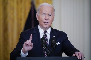 Presidente de EE.UU Joe Biden considera que la pandemia de Covid-19 