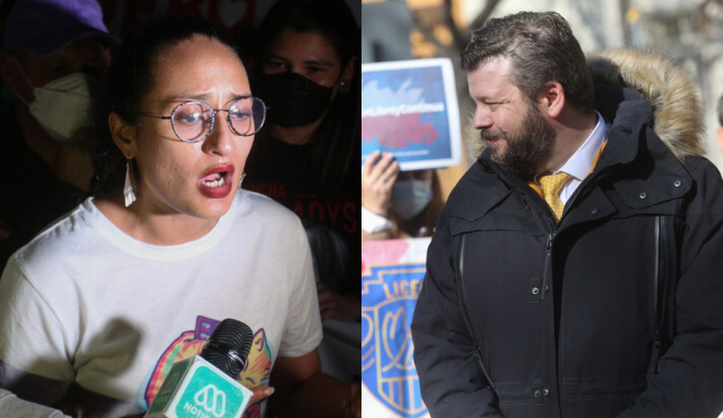 “Me está difamando”: El tenso cruce entre Johannes Kaiser y Gael Yeomans por dichos de Urruticoechea