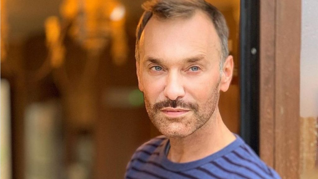 Jordi Castell enseñó la cicatriz que le dejó la cirugía a la que se sometió: “Buenos resultados”