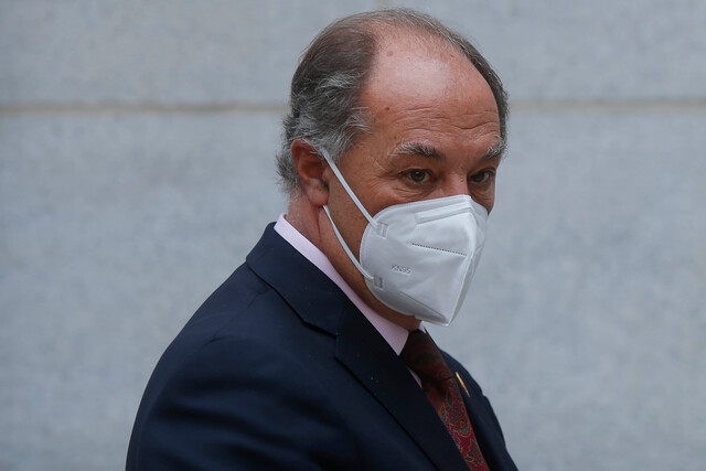 Juan Sutil lamentó pifias a Boric en cena de Sonami: “La figura del Presidente debe respetarse”