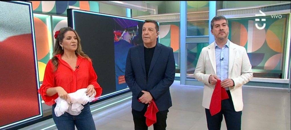 “Lo hicieron bien”: Julio César Rodríguez analizó el pie de cueca de las autoridades