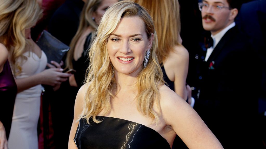 Kate Winslet fue hospitalizada tras sufrir accidente en medio de filmación de su nueva película