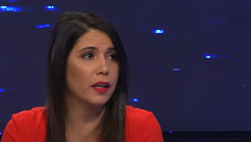 RN acusa “violencia política” por parte del Gobierno contra Katherine Martorell
