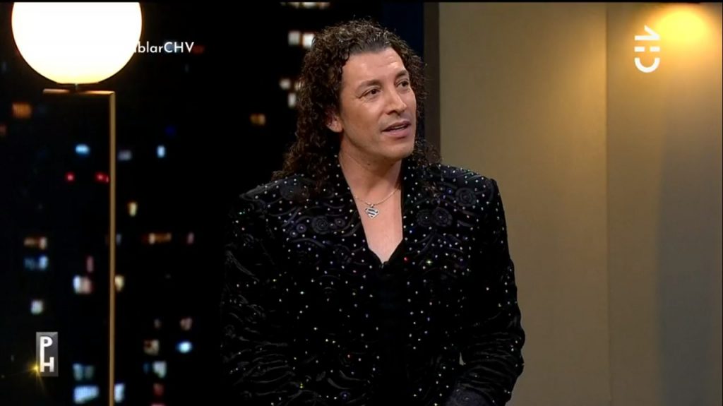 Leo Rey reveló la difícil infancia que vivió con su padre: “Hubo harto maltrato físico”