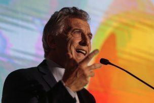 Mauricio Macri tras atentado a Cristina Fernández: 