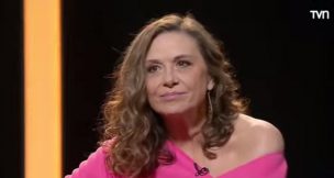 Margot Kahl relató su paso por Canal 13: 