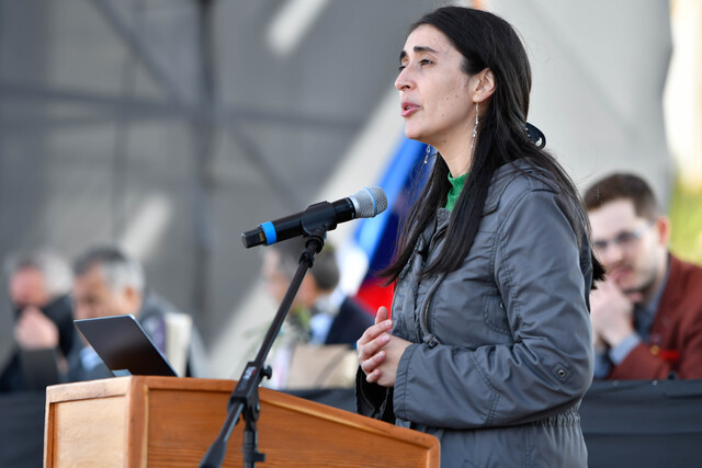 María Elisa Quinteros y derrota del Apruebo: “Hubo mucha gente que votó en el Plebiscito que no está interesada en temas políticos”
