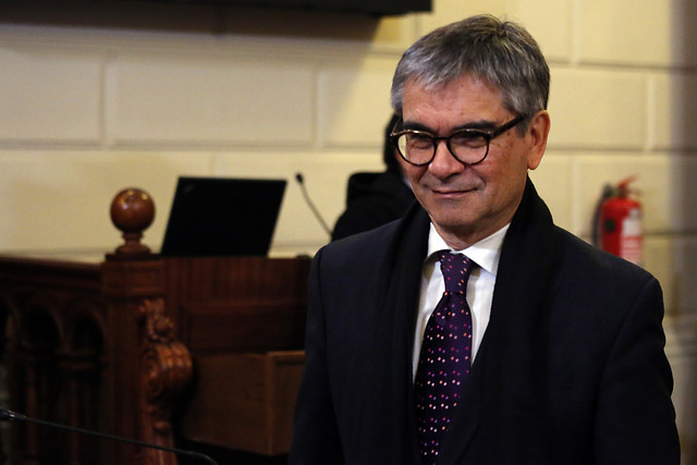 Mario Marcel tras reunión con Banco Mundial: “Chile ha sido reconocido por la calidad de su gestión macroeconómica”