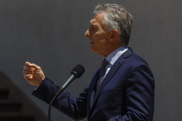 Mauricio Macri y fallido atentado a Cristina Fernández: “Es evidente que no estuvo orquestado”