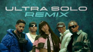 #HoySeSale: “Ultra Solo” llega al Movistar Arena con concierto en 360°