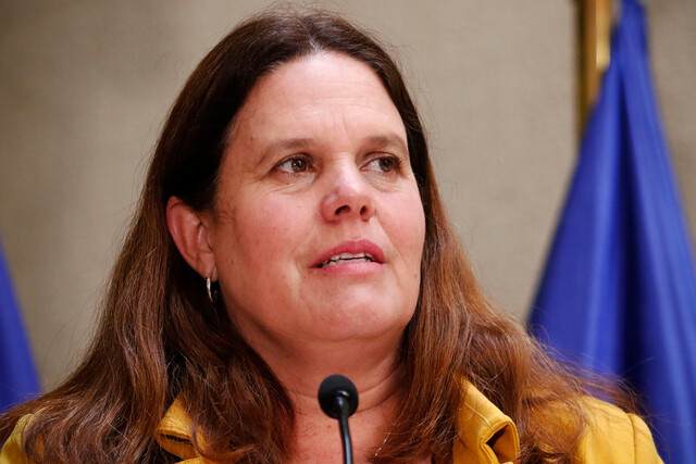 Ministra Fernández tras exponer en el Congreso por hackeo al EMCO: “Tenemos que resguardar y proteger a Chile”