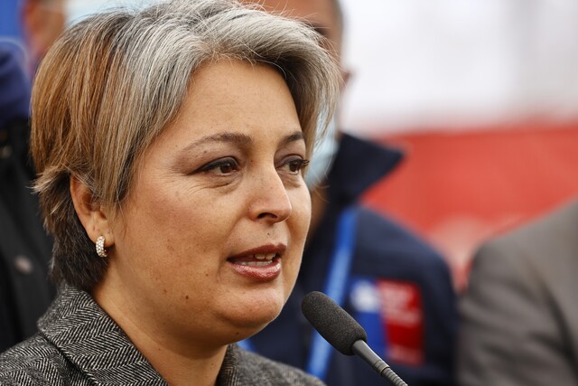 Ministra del Trabajo: “Hay un divorcio entre lo que ocurre con afiliados y las AFP que siempre ganan”