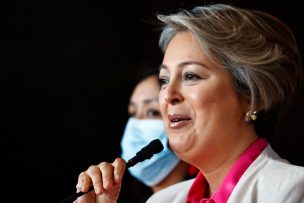 Ministra Jara indicó que reforma previsional será presentada en octubre