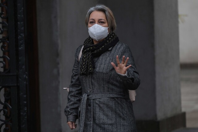 Ministra Jara y reforma previsional: “Va con la intención de mejorar las futuras pensiones”