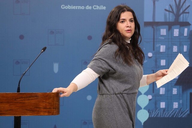 Ministra Orellana por dichos del Diputado Urruticoechea: “Lo mínimo es que un legislador maneje conceptos básicos”