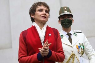 Ministra Tohá indicó que el Gobierno no irá a reunión por proceso constituyente: 