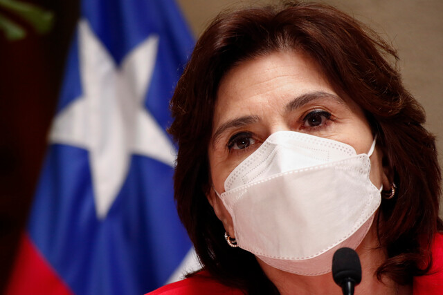 Ministra Uriarte y reunión con partidos políticos: “Se dio inicio a un proceso de conversación y de acuerdo para tener una nueva Constitución”