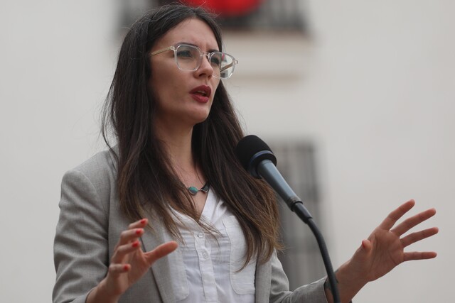 Ministra Vallejo y TPP11: “No está en nuestro programa, por eso no lo estamos impulsando”