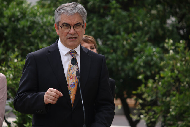 Ministro Marcel y Presupuesto 2023: “El objetivo es darle seguridad y tranquilidad a los chilenos y chilenas”