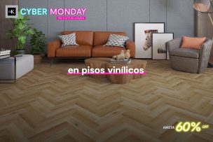 Cyber Monday MK.cl: renueva tu hogar con hasta 60% Off