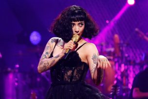 Mon Laferte fue nominada a los Grammy Latinos 2022 en la categoría 