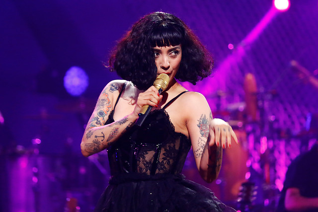 Mon Laferte fue nominada a los Grammy Latinos 2022 en la categoría “Canción del año”