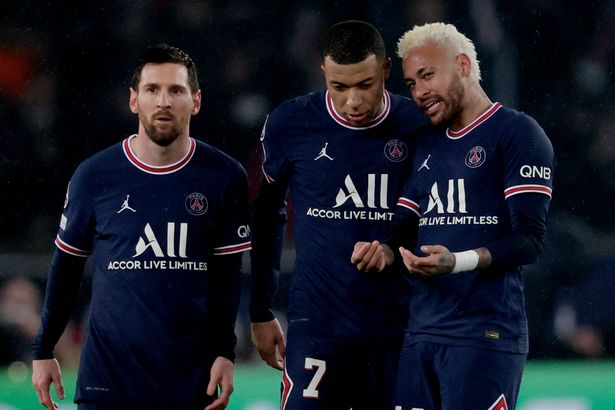 ¿Mbappé egoísta? Los números que dejan en evidencia al francés en el PSG