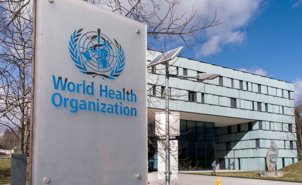 OMS reiteró que el fin de la pandemia “está a la vista”