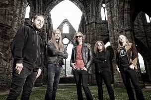 Opeth envió un mensaje a Gabriel Boric: 