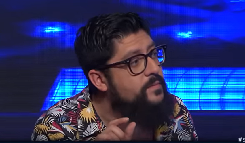 Pancho Orrego reconoce que una vez le dio miedo el Team Patriota, pero ya no: “No vamos a aguantar que nos quieran amedrentar a través de sus funas rascas, picantes y ordinarias”