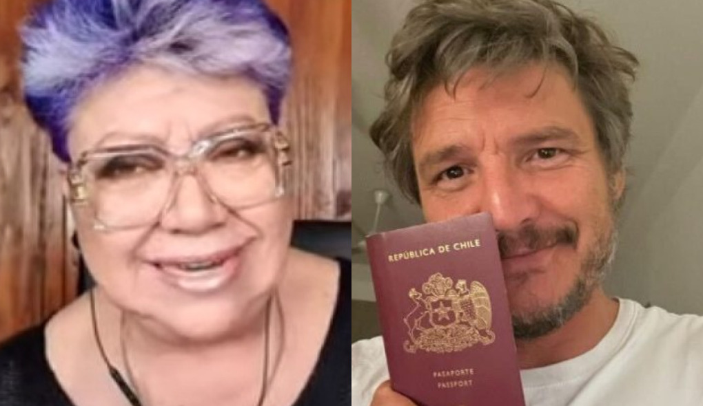 “¿Tú crees que viene gratis?”: Patricia Maldonado comentó el viaje que hará Pedro Pascal de cara al Plebiscito