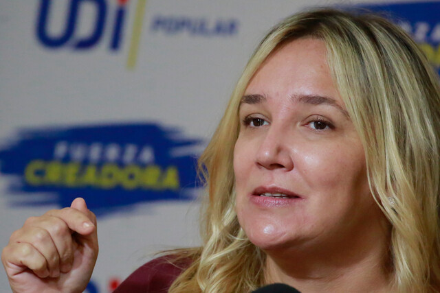 Pepa Hoffmann no descarta “condicionar el diálogo constitucional” si Presidente Boric no visita La Araucanía
