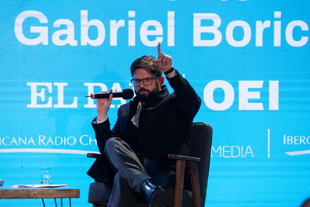Presidente Boric por TPP11: “Se debió haber discutido hace tiempo”