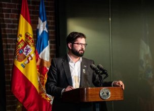 Presidente Boric tras los 50 años del discurso de Allende en la ONU: 