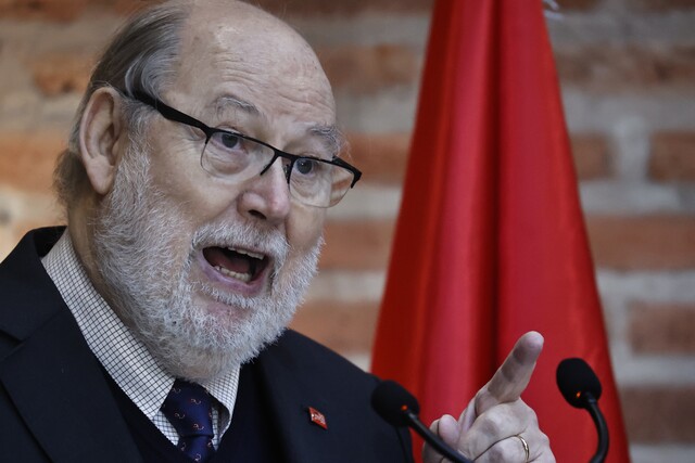 Presidente del Servel por dichos de Teillier: “Los votos en la calle se defienden en los colegios escrutadores”