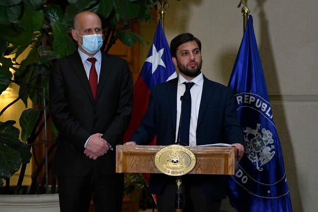 Presidentes de las Cámaras valoraron la propuesta oficialista: “Contribuye al esfuerzo que estamos haciendo para arribar a un amplio entendimiento”