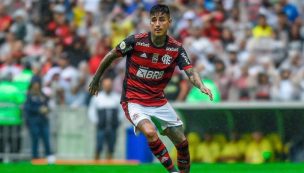 Flamengo informa lesión de Erick Pulgar tras gira con La Roja