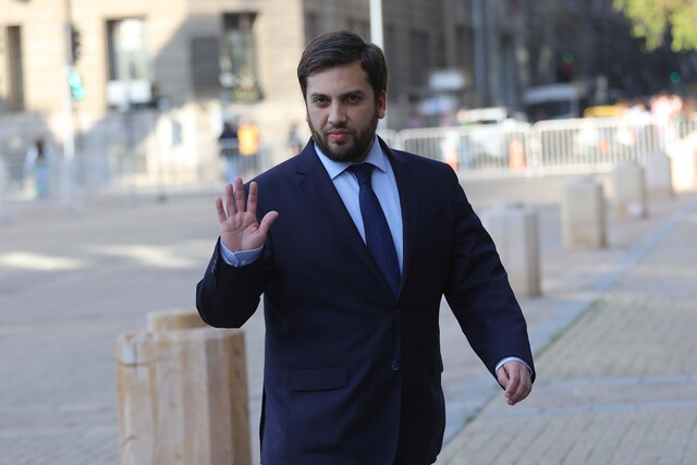 Raúl Soto y proceso constituyente: “El rol se debe dar en el Congreso, no en La Moneda”