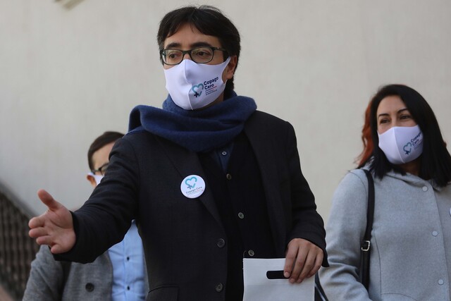 Revolución Democrática se opone al TPP11: “Viene a profundizar una política comercial que ya está agotada”