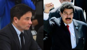 Rodolfo Carter a Nicolás Maduro: 